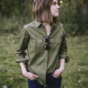 Tradlands Utility Shirt XS